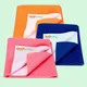 Salmon Rose + Royal Blue + Peach__OYO BABY