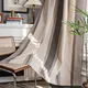 Beige & Grey Stripes__Huesland