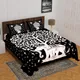 BLACK__Bedsheet Adda