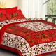 Red__Quilt N Razai 