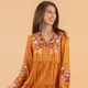 Yellow__The Desi Girl