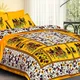 Yellow__Quilt N Razai 