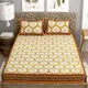 Yellow__Quilt N Razai 