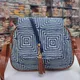 Blue__Raj ladies purse