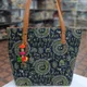 Blue__Raj ladies purse