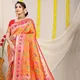 Orange__Royal Rajgharana Sarees