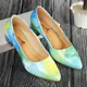 Green__TWINSSHOE