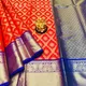 RED__Royal Rajgharana Sarees