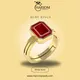 Ruby__HARIOM JEWELLS 