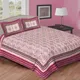 Purple__Quilt N Razai 