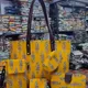 Yellow__Raj ladies purse