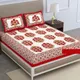 Red__Quilt N Razai 