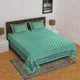 GREEN__Bedsheet Adda