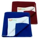 Royal Blue + Maroon__OYO BABY