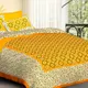 Yellow__Quilt N Razai 