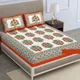 Orange__Quilt N Razai 
