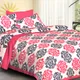 Pink__Quilt N Razai 