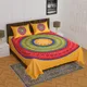YELLOW__Bedsheet Adda