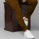 Khaki__ UNIEXEE