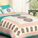 Turquoise__Quilt N Razai 