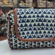 Blue__Raj ladies purse