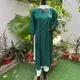 Bottle green__Pkz Lucknawi Chikan