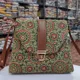 Green__Raj ladies purse