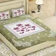 Green__Quilt N Razai 