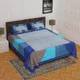 BLUE__Bedsheet Adda