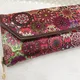 Red__Raj ladies purse