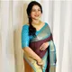 Blue__RADHI FASHION