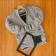 Grey__STREET WEAR