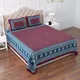 Maroon__Quilt N Razai 