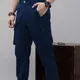 Navy Blue__ UNIEXEE