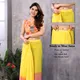 PINK AND YELLOW__Queen's Wear Creation