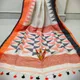 Multi__INDIAN LINEN SAREE