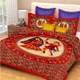 Red__Quilt N Razai 