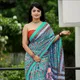 teal__Ethnic Bird