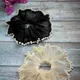 Black And Peach__Vogue Hair Accessories