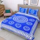 Blue__Quilt N Razai 