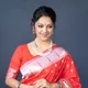 RED__Royal Rajgharana Sarees