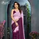Peach::Pink::Purple__Anand Saree