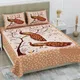 Orange__Quilt N Razai 