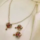 Multicolor__Fashion Jewell