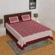 MAHROON__Bedsheet Adda