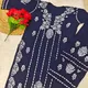 Navy Blue__Pkz Lucknawi Chikan