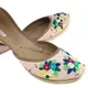 Peach Multicolor__Fulkari
