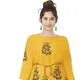 Yellow__Fashion Garments