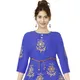 Blue__Fashion Garments