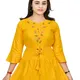 Yellow__Fashion Garments